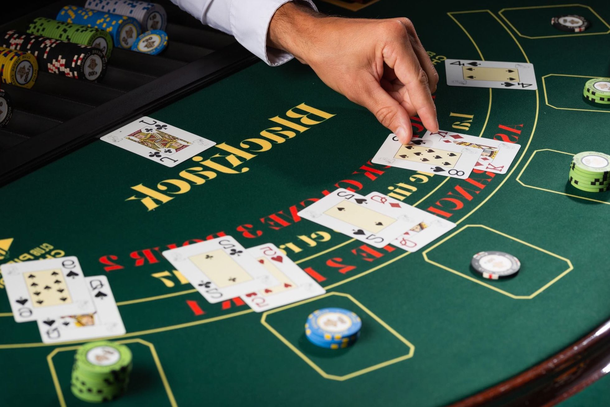 Blackjack Paket