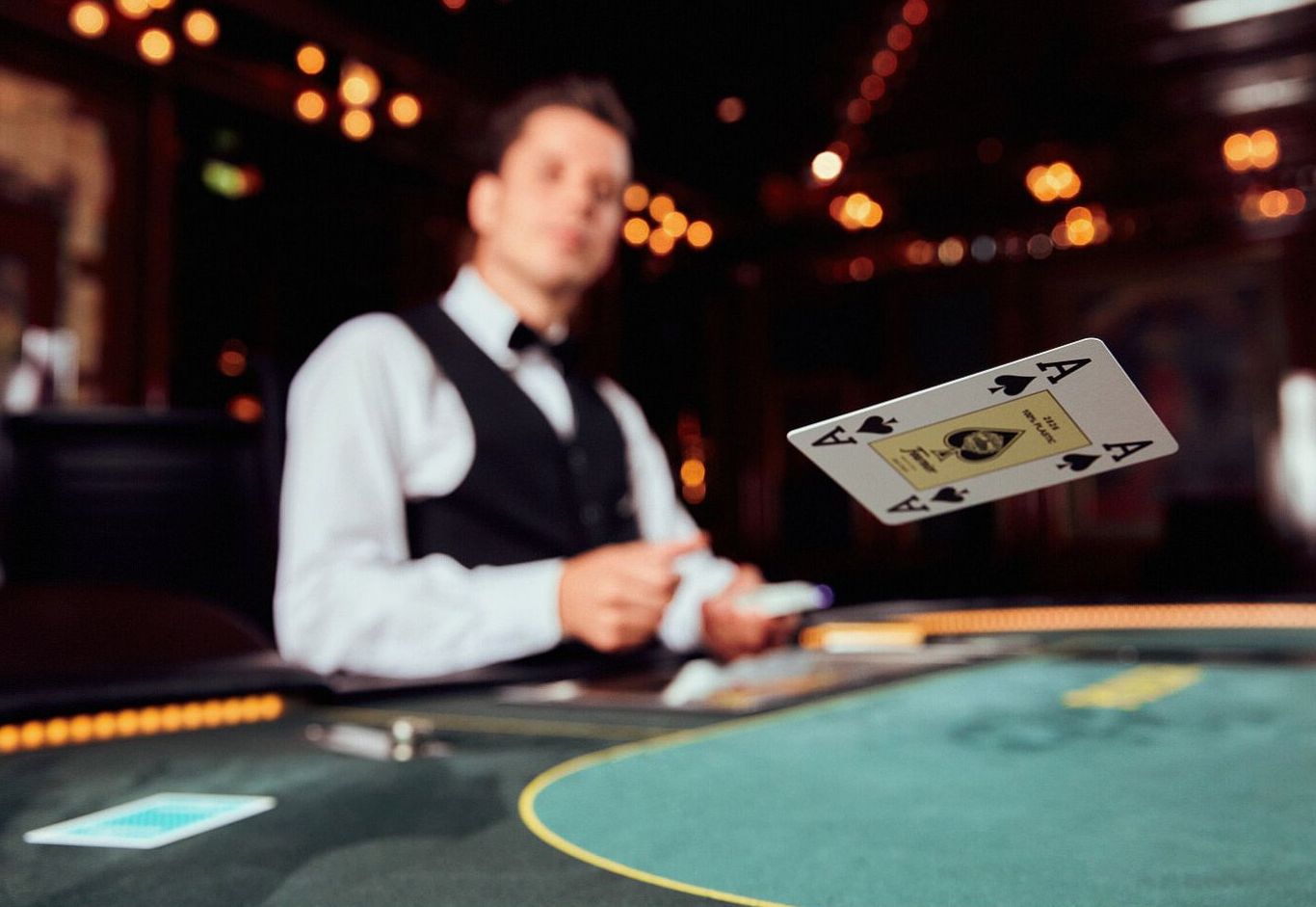 Blackjack bei Dealfunke