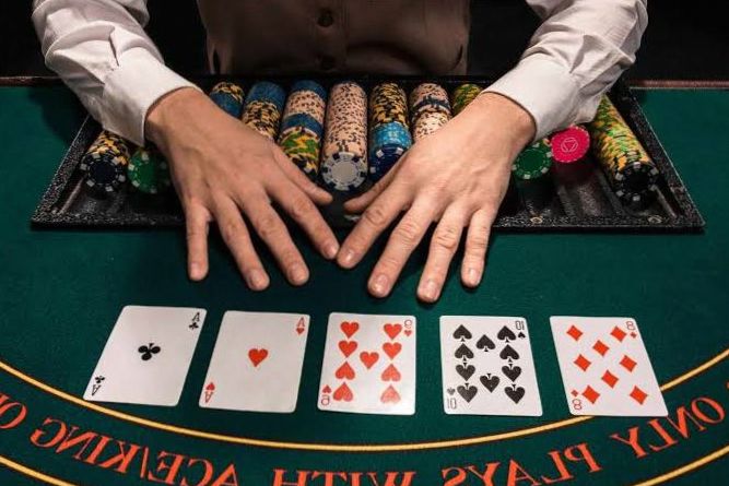 Poker Paket