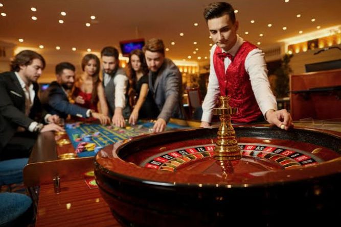 Roulette Paket