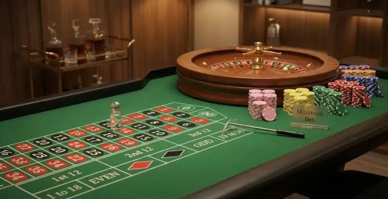 Roulette bei Dealfunke