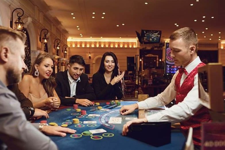 Firmen Casino Event